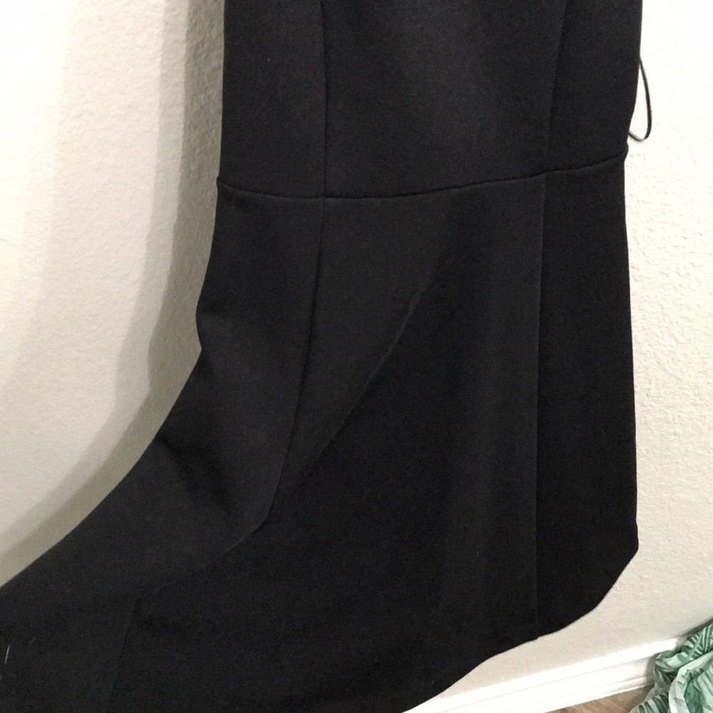 Express high neck aline dress - Picture 3 of 6
